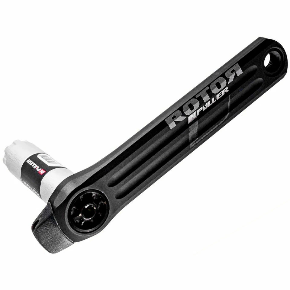 Rotor Inpower DM Road Crankset 4 Rotor Inpower DM Road Crankset – Image 2
