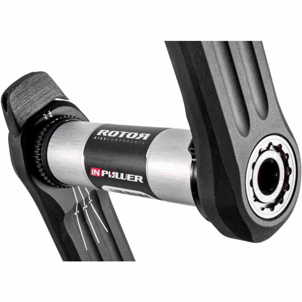 Rotor Inpower DM Road Crankset 5 Rotor Inpower DM Road Crankset – Image 3