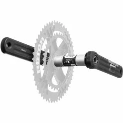 Rotor Inpower DM Road Crankset 13 Rotor Inpower DM Road Crankset -Vélos enfr Rotor 2INPOWER DM ROAD 165 mm Cranksets Black C13 032 19010 000 4