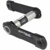 Rotor 2INPOWER MTB Crankset -Vélos enfr Rotor 2INPOWER MTB 175 mm Cranksets Black C13 029 17010 002
