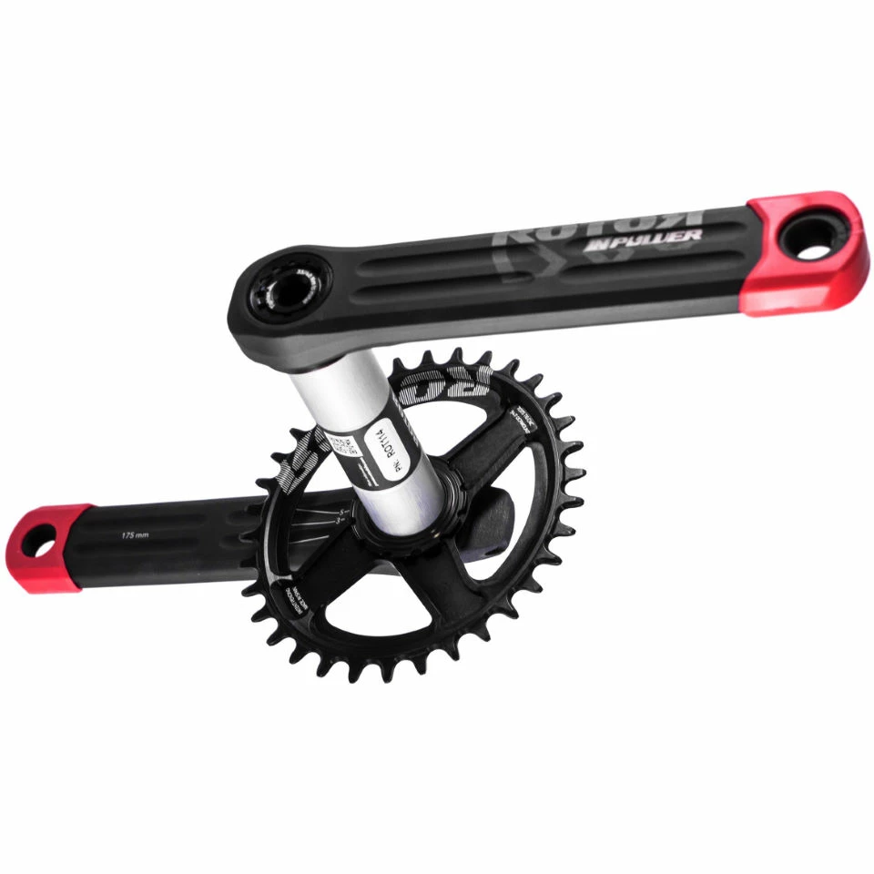 Rotor INPOWER MTB DM 170 Mm 6 Rotor INPOWER MTB DM 170 Mm – Image 4