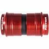 Boîtier De Pédalier Rotor PressFit 4624 (céramique) 1 Boîtier De Pédalier Rotor PressFit 4624 (céramique) -Vélos enfr Rotor PressFit 4624 Bottom Bracket Ceramic Bottom Brackets Red C04 022 03010 1