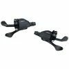 MicroSHIFT Marvo LT M859 2/3x9 Speed Xpress Shifter Set -Vélos enfr SL M859