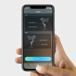 Shimano 105 R7170 Di2 Hydraulic 12 Speed Disc Brake 26 Shimano 105 R7170 Di2 Hydraulic 12 Speed Disc Brake -Vélos enfr ST R7170 L shic219 detail 1