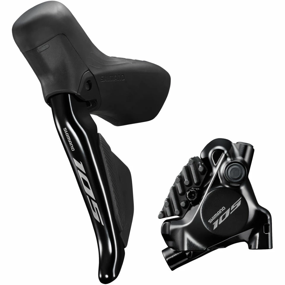 Shimano 105 R7170 Di2 Hydraulic 12 Speed Disc Brake 4 Shimano 105 R7170 Di2 Hydraulic 12 Speed Disc Brake – Image 2