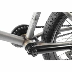 Subrosa Letum BMX Bike (2022) -Vélos enfr SUBROSA Letum SatinTransBlackRawFade12