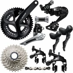 Shimano 105 R7000 11 Speed Rim Brake Groupset