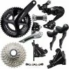 Shimano 105 R7020 11 Speed Disc Brake Groupset