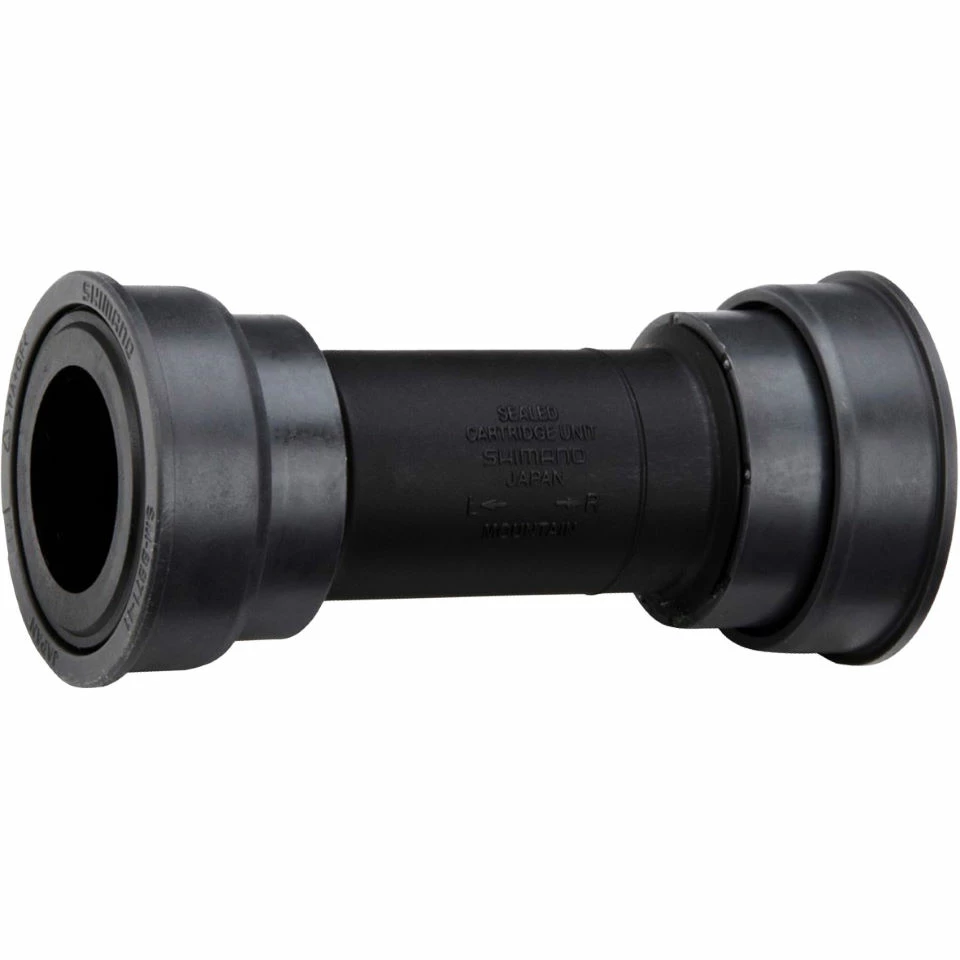 Boîtier De Pédalier VTT Shimano BB71 Press Fit 3 Boîtier De Pédalier VTT Shimano BB71 Press Fit