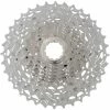 Cassette Shimano Dyna-Sys Deore XT 10 Vitesses -Vélos enfr Shimano Deore XT M771 10 Speed Cassette Cassettes Silver CSM771134