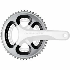 Plateau Extérieur Shimano Dura Ace FC-9000 (53/52 Et 50 Dents)