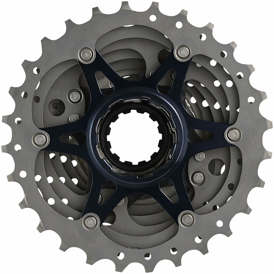 Cassette Shimano Dura Ace R9100 (11 Vitesses, 11-25 Dents) 4 Cassette Shimano Dura Ace R9100 (11 Vitesses, 11-25 Dents) – Image 2