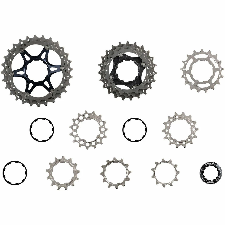 Cassette Shimano Dura Ace R9100 (11 Vitesses, 11-25 Dents) 5 Cassette Shimano Dura Ace R9100 (11 Vitesses, 11-25 Dents) – Image 3