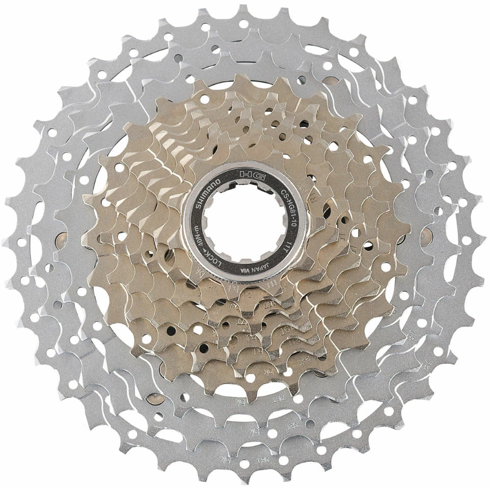 Cassette Shimano Dyna-Sys SLX 10 Vitesses 3 Cassette Shimano Dyna-Sys SLX 10 Vitesses