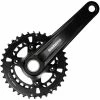 Shimano MT610 12 Speed Double Chainset