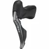 Levier De Vitesse Shimano GRX 815 Di2 (2 X 11 Vitesses) -Vélos enfr Shimano GRX 815 Di2 2x11 Speed Shifter Gear Levers Black STRX815L
