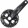 Pédalier Double Shimano M4100 Deore (10 Vitesses)