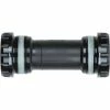 Boîtier De Pédalier Shimano MT800 -Vélos enfr Shimano MT800 Bottom Bracket Cup Set Bottom Brackets Black BBMT800B