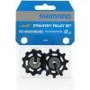 Shimano RD-M9000 XTR 11 Speed Jockey Wheels 2 Shimano RD-M9000 XTR 11 Speed Jockey Wheels -Vélos enfr Shimano RD M9000 XTR 11 Speed Jockey Wheels Jockey Wheels Black Y5PV98160