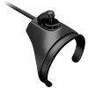 Shimano RS801 Top Bar Switches -Vélos enfr Shimano RS801 Top Bar Switches Gear Levers Black SWRS801T