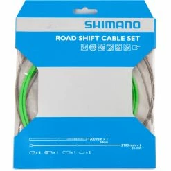 Câbles De Vitesse De Route Shimano (avec Câble Interne PTFE)