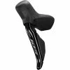 Shimano 105 R7170 Di2 12 Speed Hydraulic Shifter -Vélos enfr Shimano ST R7170 105 Di2 Double Hydraulic Lever Black 2 11 Gear Levers Black STR7170L