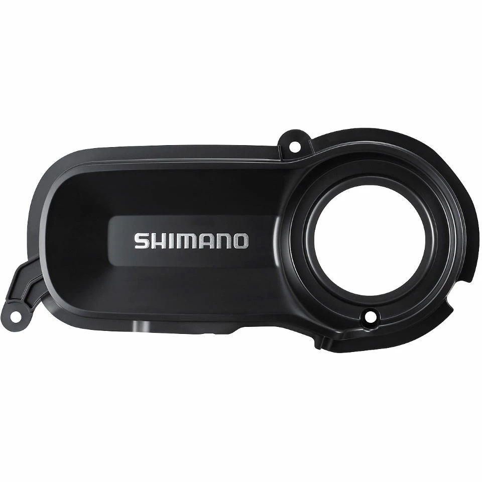 Shimano STEPS E6100 Drive Unit Cover 3 Shimano STEPS E6100 Drive Unit Cover