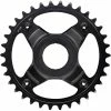 Shimano STEPS SM-CRE70 E7000 Chainring 2 Shimano STEPS SM-CRE70 E7000 Chainring -Vélos enfr Shimano STEPS SM CRE70 E7000 Chainring Electronic Gear Spares Black SMCRE70B34