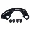 Garde-chaîne Shimano Saint CD50 (sans Guide) -Vélos enfr Shimano Saint CD50 Chain Guard Without Guide Internal Black NotSet SMCD5034