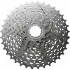Cassette De Route Shimano Sora HG400 (9 Vitesses) -Vélos enfr Shimano Sora HG400 9 Speed Road Cassette Cassettes Silver NotSet CSHG4009128