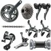 Groupe Shimano Tiagra 4700 (10 Vitesses) 2 Groupe Shimano Tiagra 4700 (10 Vitesses) -Vélos enfr Shimano Tiagra 4700 Groupset 10 Speed Groupsets Black DNU