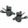 Jeu De Commandes Shimano Tiagra 10 Vitesses Rapidfire (cintres Plats)