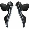Commandes De Vitesses Shimano Ultegra R8050 Di2 (11 Vitesses, Freins Mécaniques) -Vélos enfr Shimano Ultegra R8050 Di2 11 Speed Levers Mechanical Brak Gear Levers Grey 2018 STR8050PA