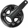 Pédalier Ultegra R8100 (12 Vitesses) 1 Pédalier Ultegra R8100 (12 Vitesses) -Vélos enfr Shimano Ultegra R8100 12 Speed Chainset Black 01
