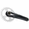 Pédalier Shimano XT M8100 (12 Vitesses) 2 Pédalier Shimano XT M8100 (12 Vitesses) -Vélos enfr Shimano XT M8100 12 Speed Crankset Cranksets Black FCM8100C 1