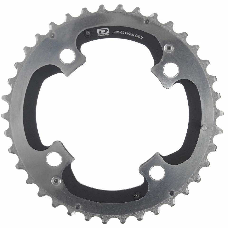 Plateau Double Shimano XTR FCM980 (10 Vitesses) 3 Plateau Double Shimano XTR FCM980 (10 Vitesses)