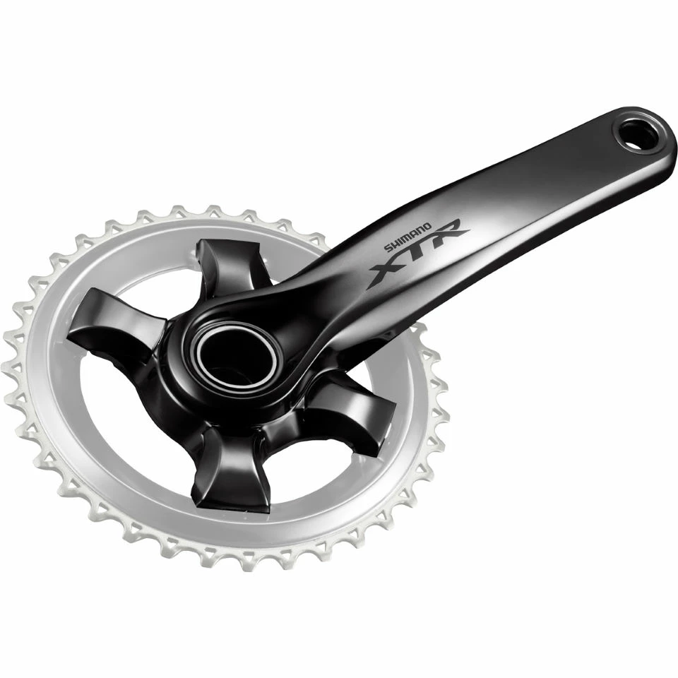 Pédalier Shimano XTR M9020 Trail (sans Plateau) 4 Pédalier Shimano XTR M9020 Trail (sans Plateau) – Image 2
