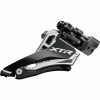 Dérailleur Avant Shimano XTR M9100 1 Dérailleur Avant Shimano XTR M9100 -Vélos enfr Shimano XTR M9100 Front Derailleur Internal Grey FDM9100MX 1