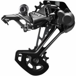 Dérailleur Arrière Shimano XTR M9100 (12 Vitesses) -Vélos enfr Shimano XTR M9100 Rear Derailleur Internal Grey RDM9100SGS