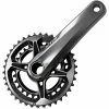 Shimano XTR M9120 12 Speed Chainset -Vélos enfr Shimano XTR M9120 12 Speed Chainset Internal Grey FCM9120BA88