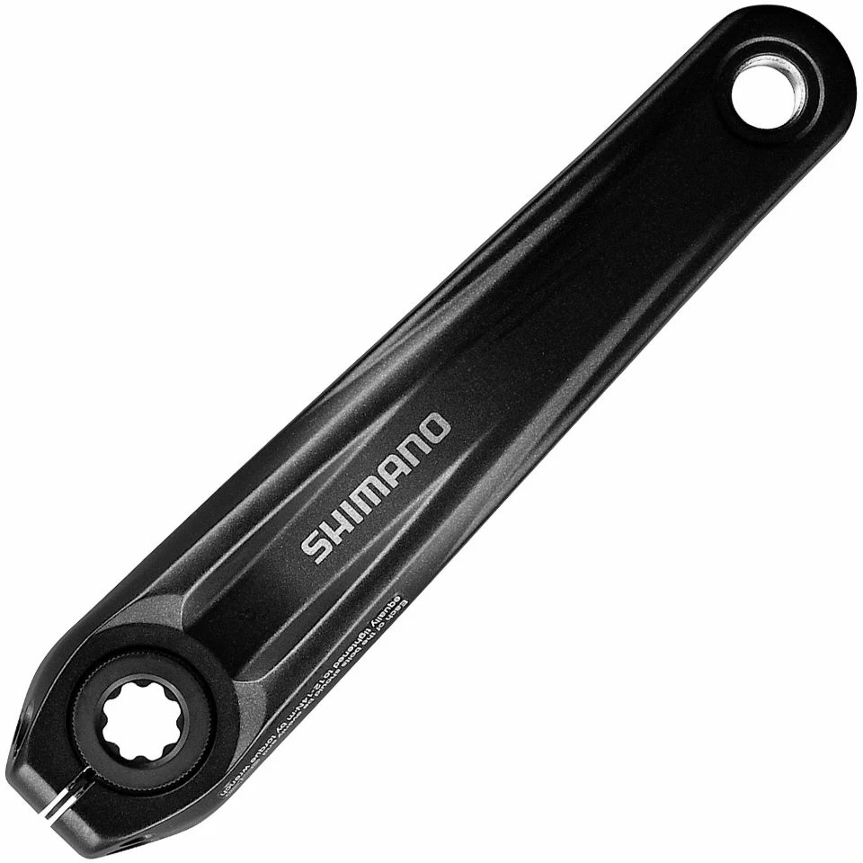 Shimano STEPS FC-E8000 Left Crank Arm 3 Shimano STEPS FC-E8000 Left Crank Arm
