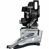 Dérailleur Avant Shimano SLX M7025 (fixation Directe, 2 X 11 Vitesses) -Vélos enfr Shimano SLX M7025 Front Derailleur directmount