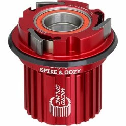 Corps De Roue Libre Spank Oozy / Spike 9 Corps De Roue Libre Spank Oozy / Spike -Vélos enfr Spank Oozy Spike Rear Freehub Freehubs Neutral C04KT30014AMSPK 0