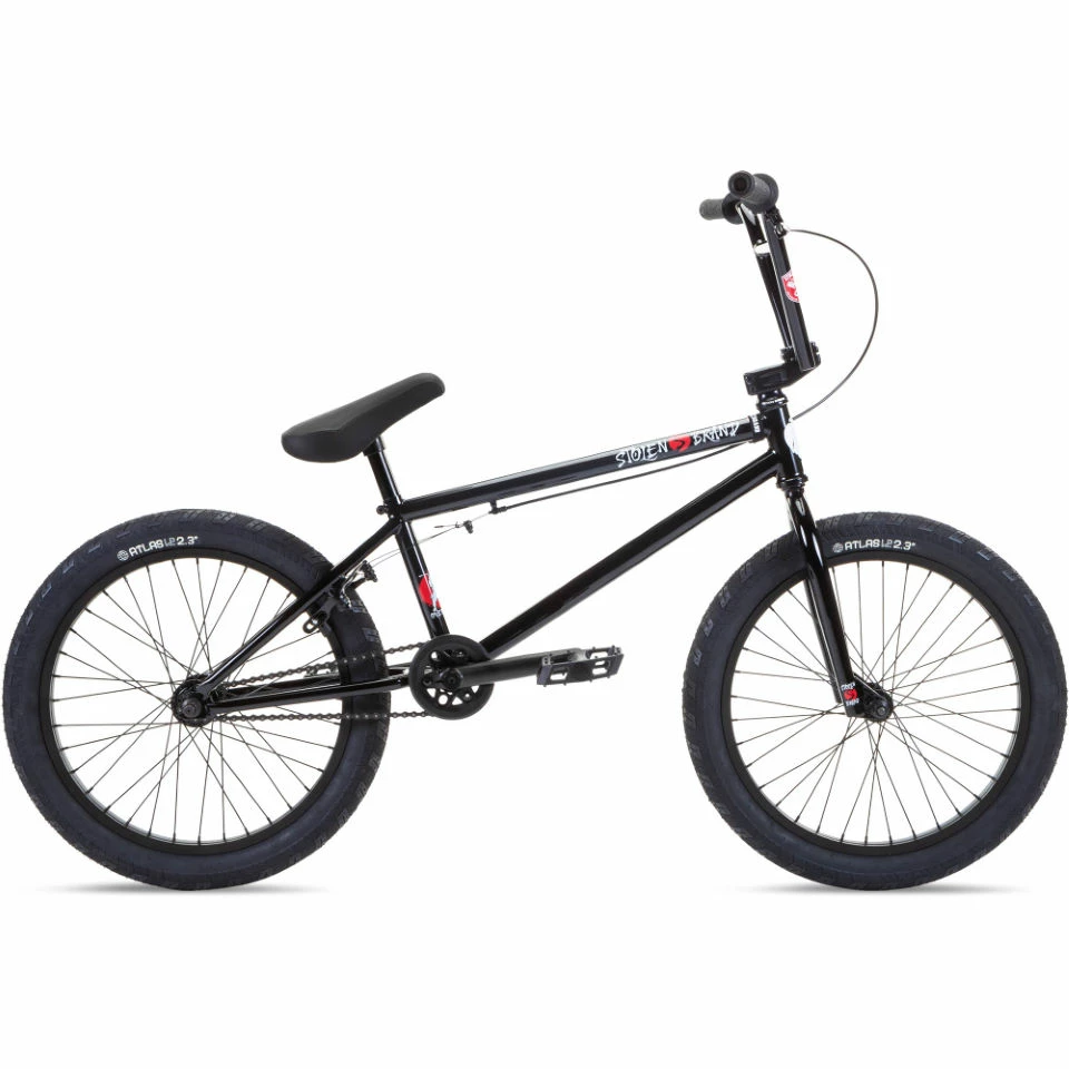 Stolen Overlord BMX Bike (2022) 6 Stolen Overlord BMX Bike (2022) – Image 4