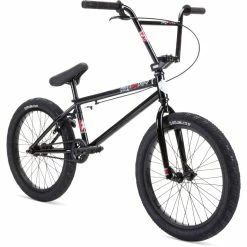 Stolen Overlord BMX Bike (2022) 12 Stolen Overlord BMX Bike (2022) -Vélos enfr Stolen Overlord BMX Bike 02