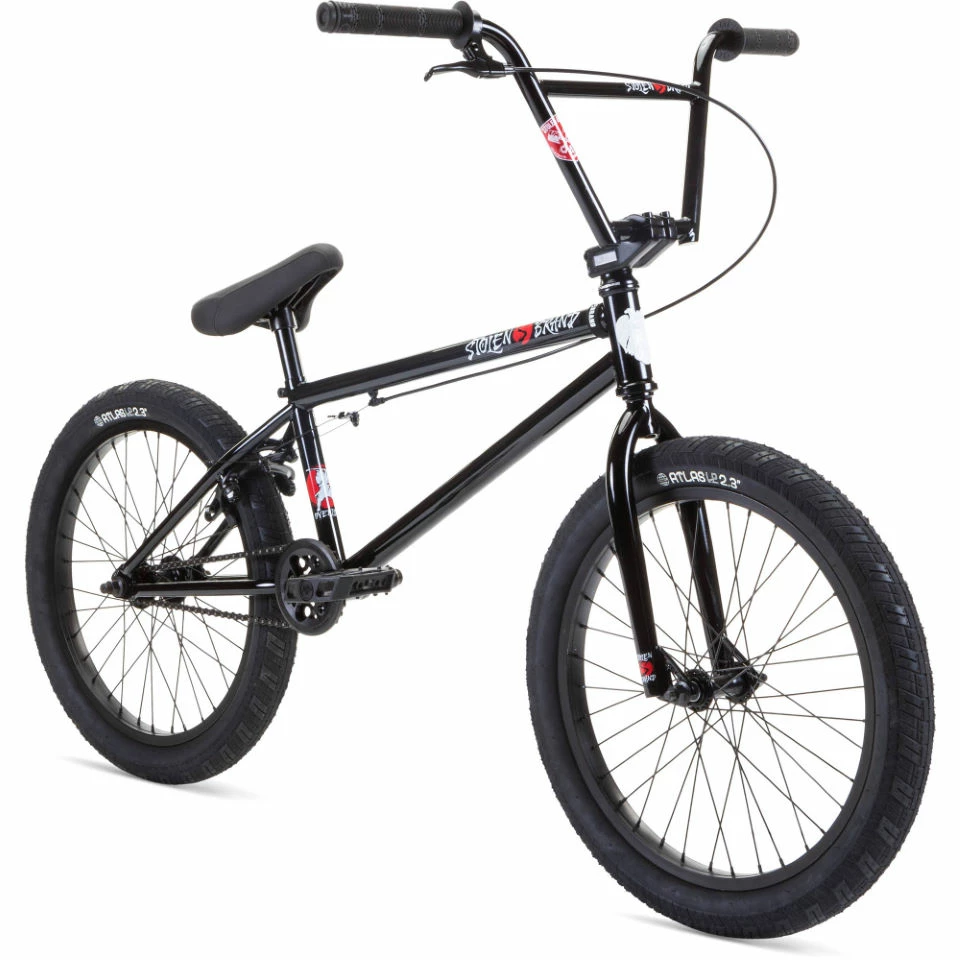 Stolen Overlord BMX Bike (2022) 7 Stolen Overlord BMX Bike (2022) – Image 5