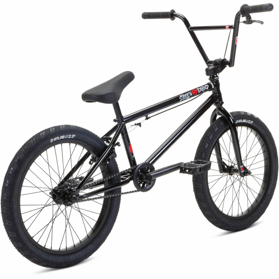 Stolen Overlord BMX Bike (2022) 8 Stolen Overlord BMX Bike (2022) – Image 6