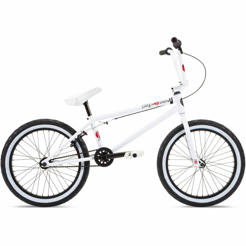 Stolen Overlord BMX Bike (2022) 3 Stolen Overlord BMX Bike (2022)