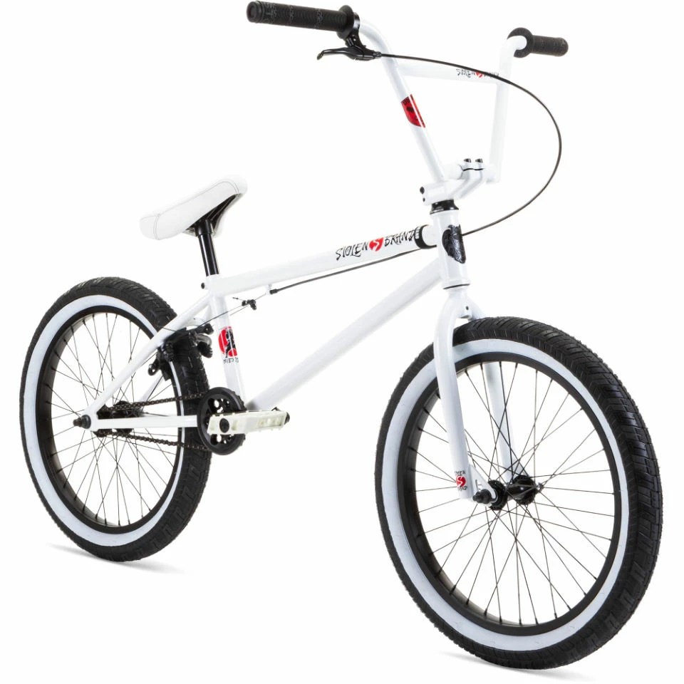 Stolen Overlord BMX Bike (2022) 4 Stolen Overlord BMX Bike (2022) – Image 2