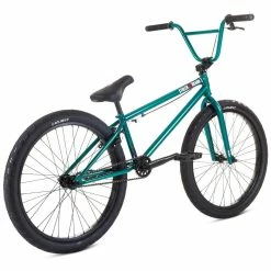 Stolen Saint 24" BMX Bike (2021) -Vélos enfr Stolen Saint 24 BMX Bike 2021 06